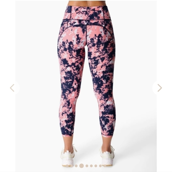 Sweaty Betty Power 7/8 Tight Leggings - Picture 2 of 15